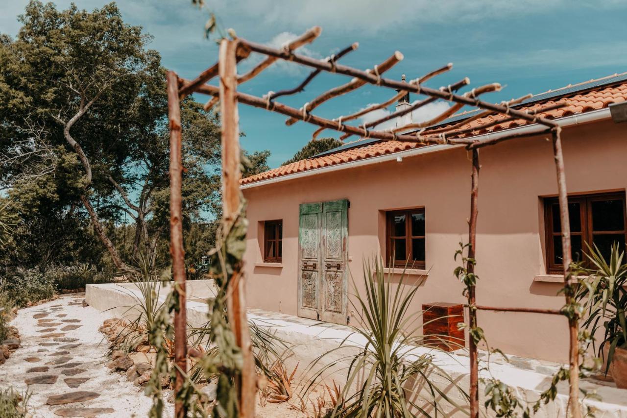 The Lemon Lodge Aljezur Exterior foto